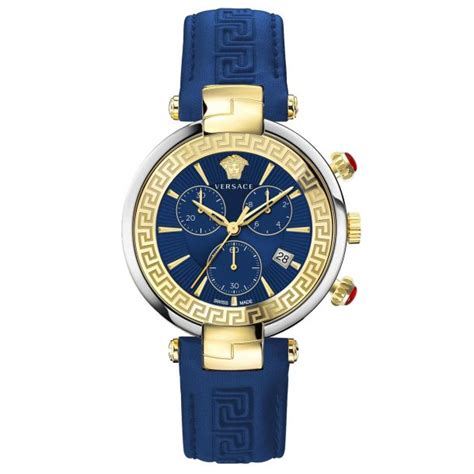 versace revive uhr|Versace VE2M00221 Revive Chronograph Herrenuhr .